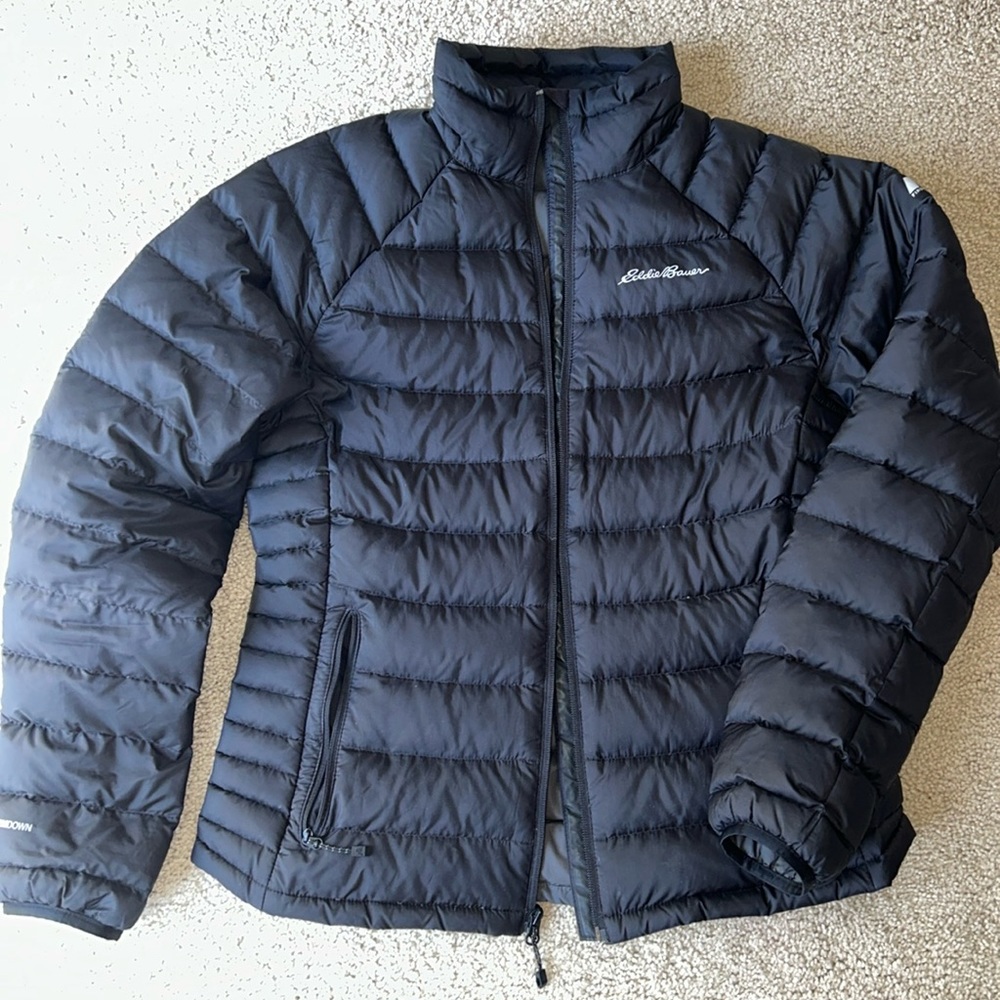 Eddie Bauer Storm Down Jacket